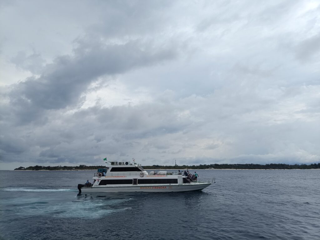 Fast Boat From Padang Bai To Gili Island | Comfort And Safe1