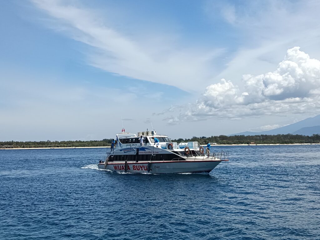 wijaya buyuk fast boat to penida and sanur