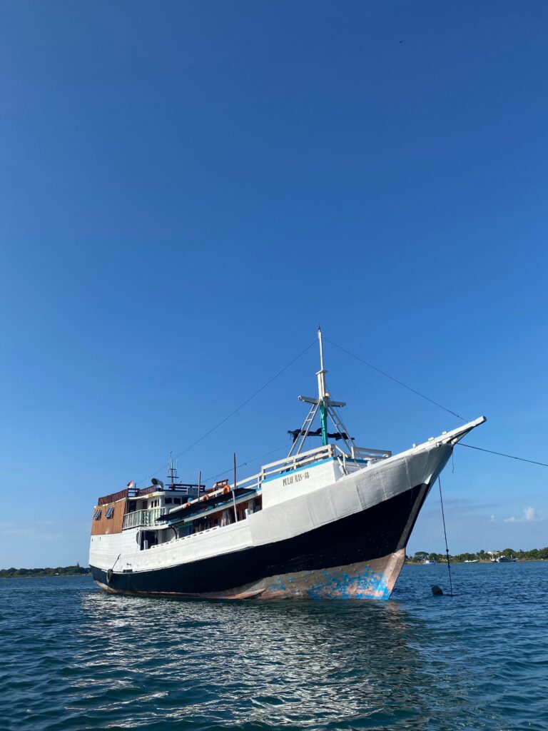 komodo trip from lombok