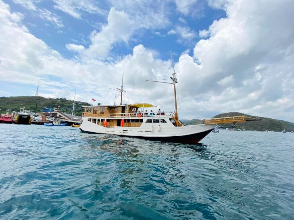 komodo trip from lombok