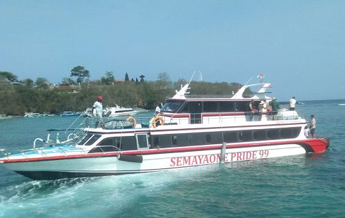 semaya one fast boat